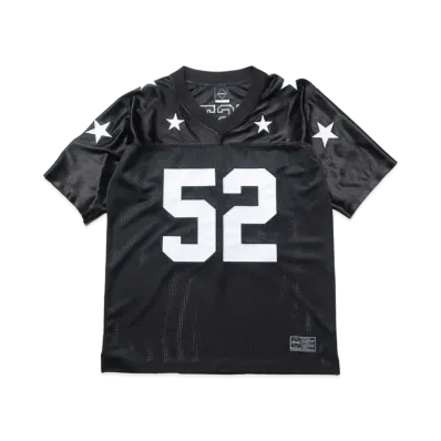 F.C.Real Bristol Practice Short Sleeve Football Top "Black"