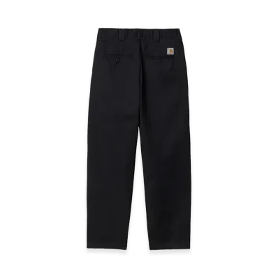 Carhartt WIP Craft Pant "Black(Rinsed)"