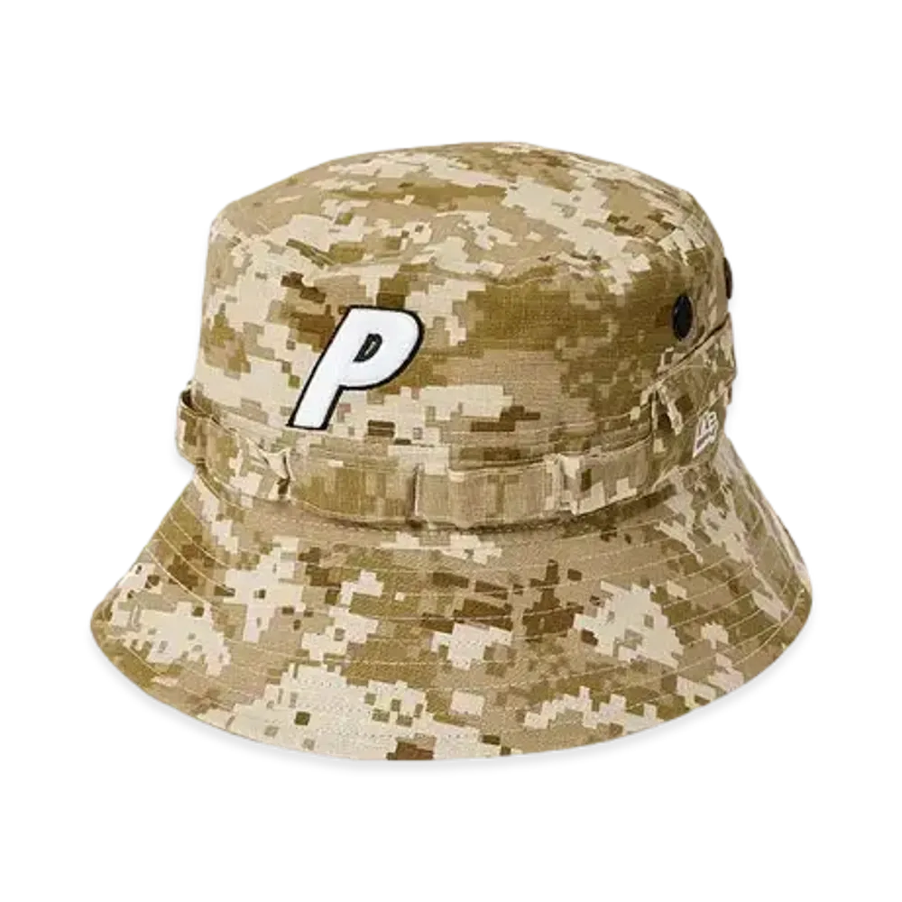 PALACE New Era Boonie "Desert Digi Camo"