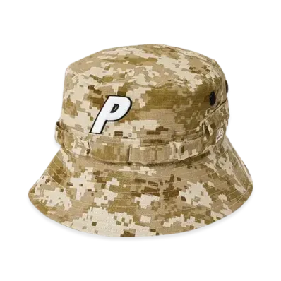 PALACE New Era Boonie "Desert Digi Camo"