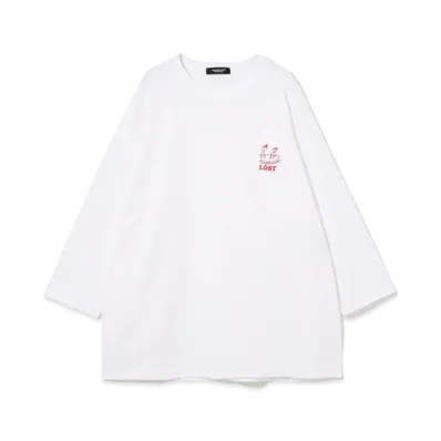 UNDERCOVER T-SHIRT "White"