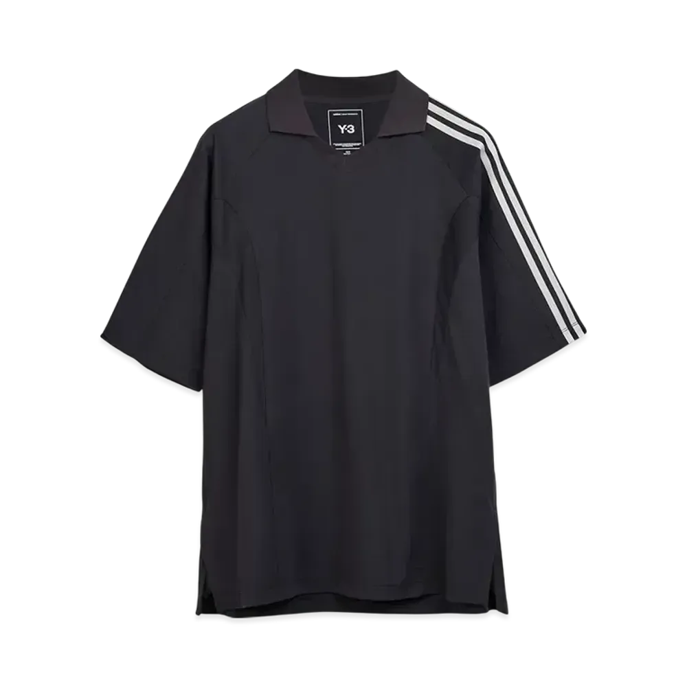 Y-3 SS CTLN Tee "Black"