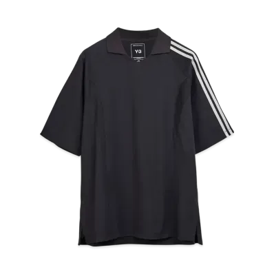 Y-3 SS CTLN Tee "Black"