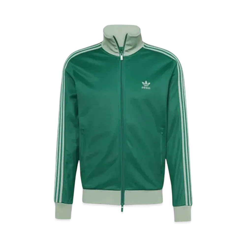 adidas Adicolor Classics Beckenbauer Track Top (Jersey) "Collegiate Green/Silver Green"