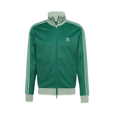 adidas Adicolor Classics Beckenbauer Track Top (Jersey) "Collegiate Green/Silver Green"
