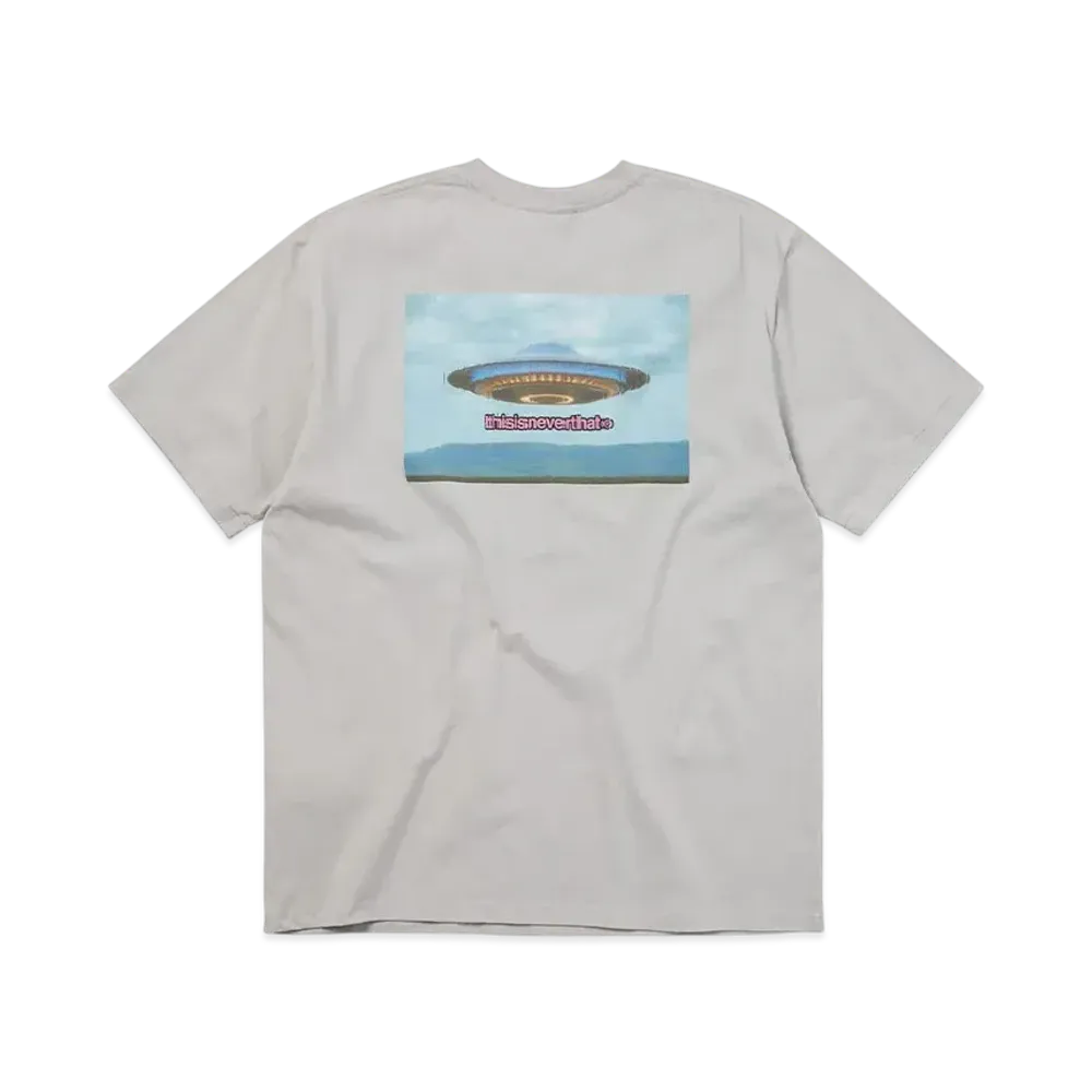 thisisneverthat UFO Tee "Grey"