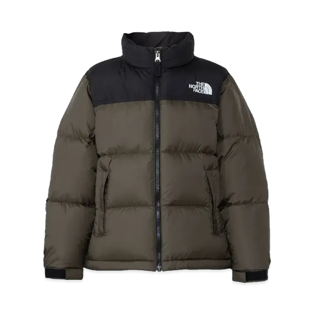 The North Face Nuptse Jacket Kids "New Taupe"