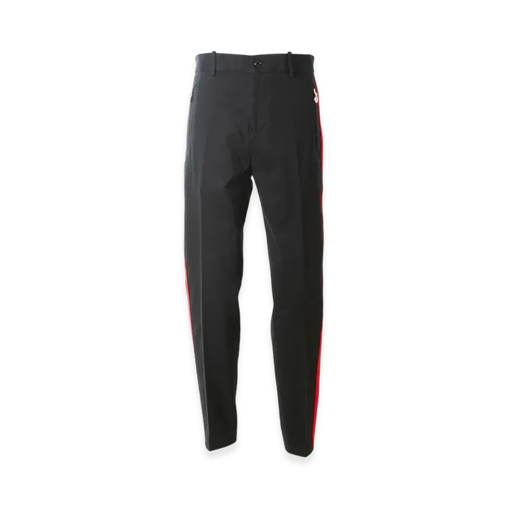 Moncler Men's Slimfit Pants "Black"