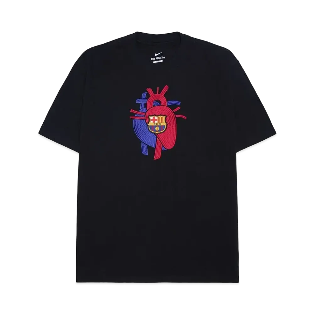 Nike FC Barcelona x Patta Culers del Món Men's T-shirts "Black"