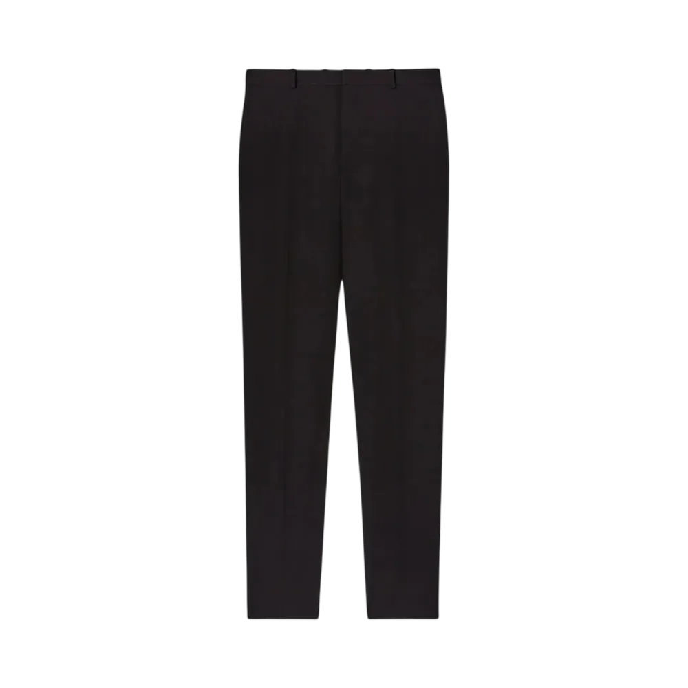 Jil Sander Men's Trousers "Black"