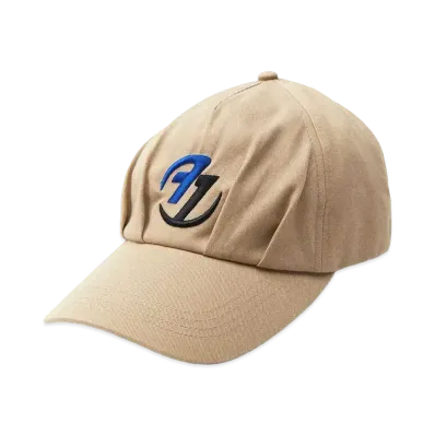 ADERERROR x ZARA Pleats Cap "Beige"