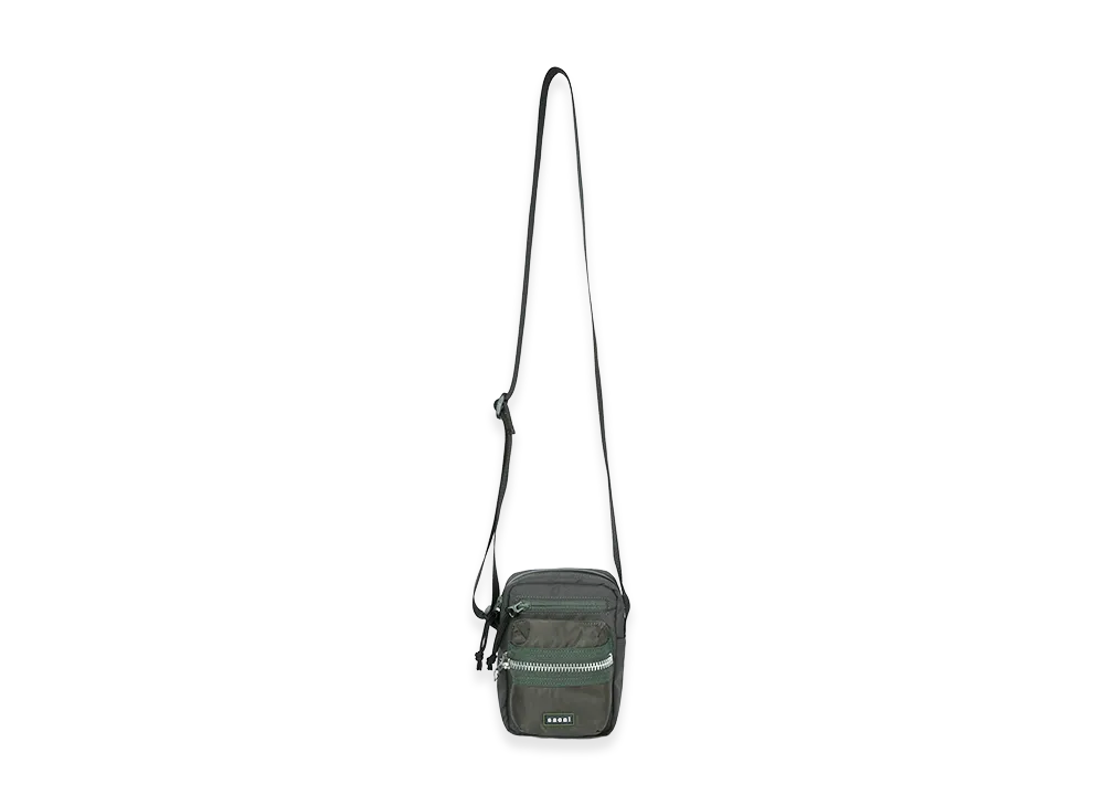 sacai Pocket Pouch "Dark Khaki"