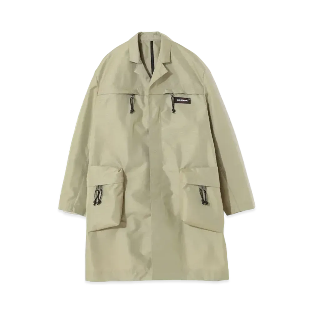 EASTPAK x UNDERCOVER JACKET "Beige"