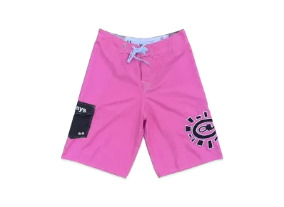ALWAYTH A-I Boardshorts "Pink/Black"