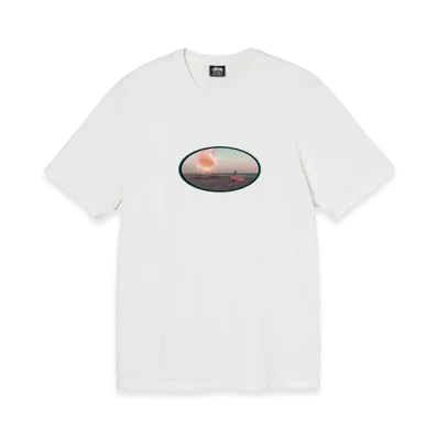 Stussy Gum Crush Tee "Natural"