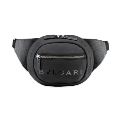 FRAGMENT x BVLGARI Belt Bag "Black"