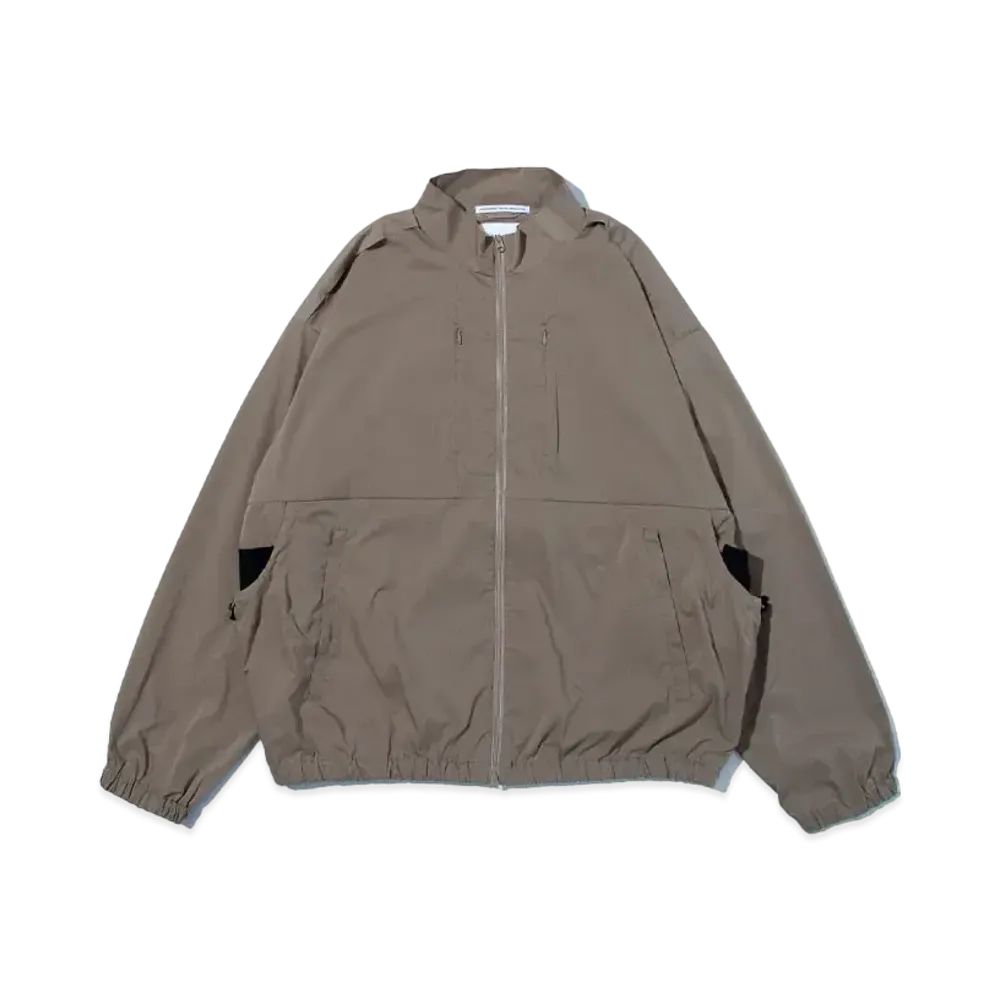 F/CE. Packable Microft Jacket "Sage Green"