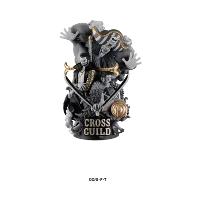 ONE PIECE LOGBOX RE BIRTH 03 mastermind JAPAN 別注ver \ MegaHouse / MASTERMIND PUCHIRAMA DX BIRTH 03 Cross Guild Exclusive ver. "MULTI"