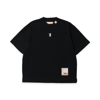 UNION x Maison MIHARA YASUHIRO IM UN Frontman Tee "Black"