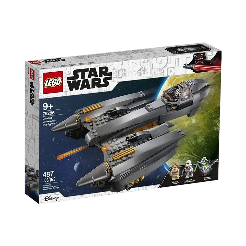 LEGO STAR WARS "General Grievous's Starfighter" [75286]