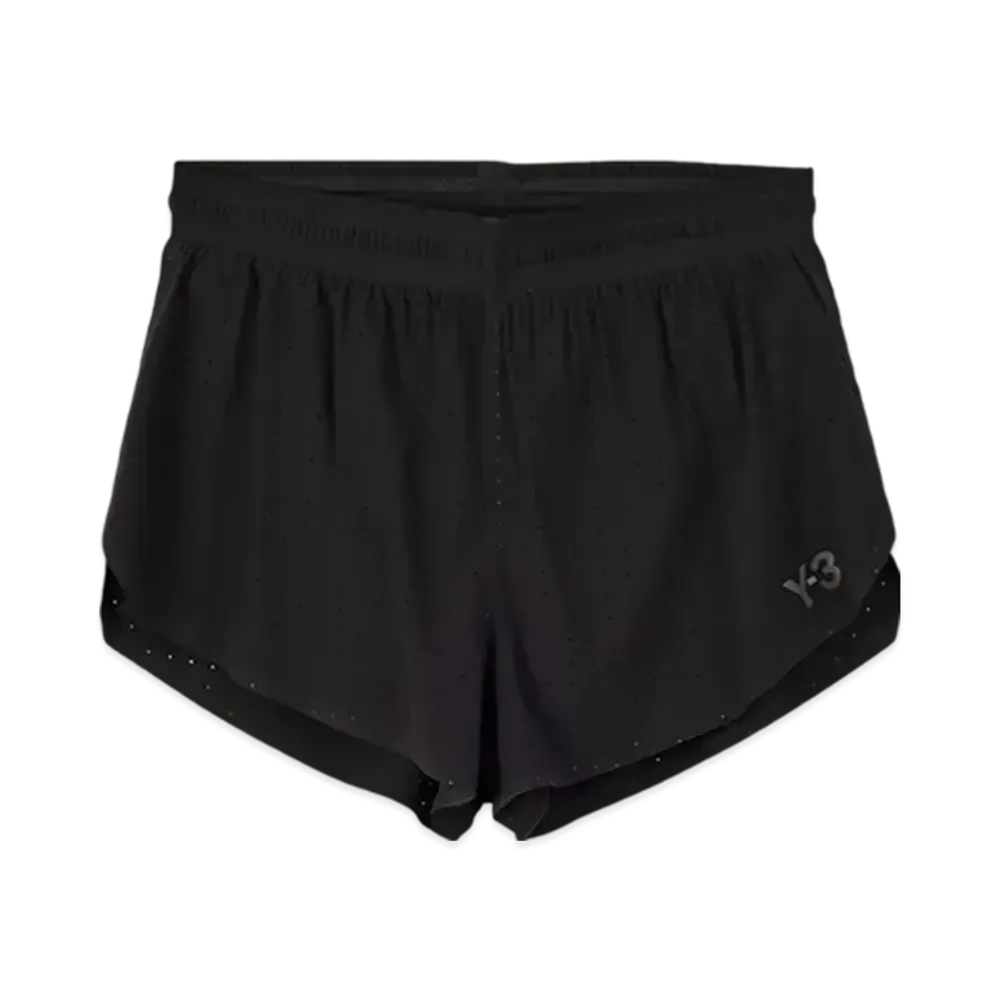 Y-3 Running Shorts "Black"
