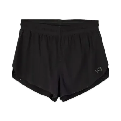 Y-3 Running Shorts "Black"