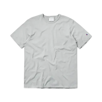 Champion 6oz S/S Garment Dyed Crew Neck T-Shirt "Concrete"