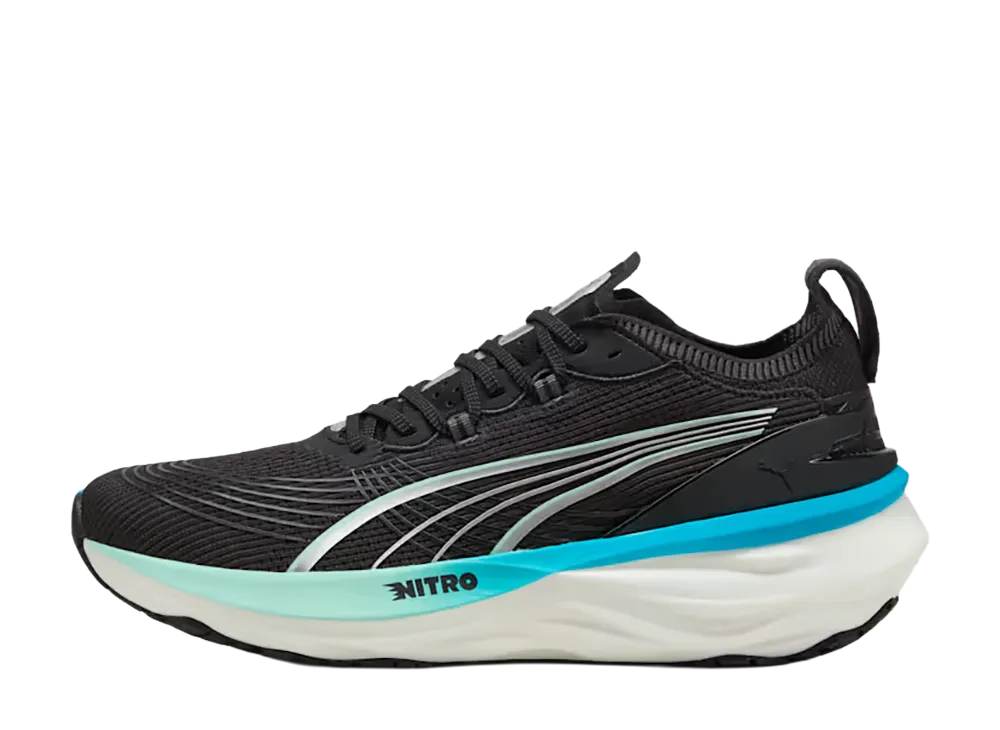 Puma ForeverRun Nitro 2 "PUMA Black/Speed Blue"