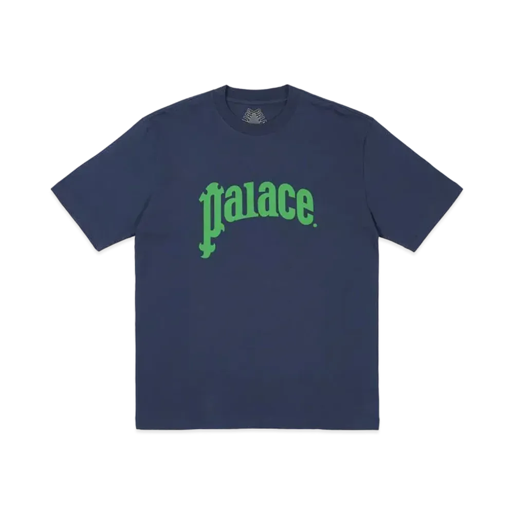 PALACE Gassy T-Shirt "Navy"