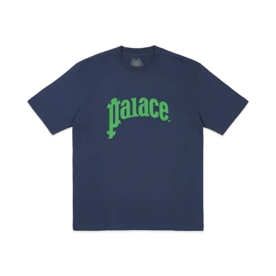 PALACE Gassy T-Shirt "Navy"