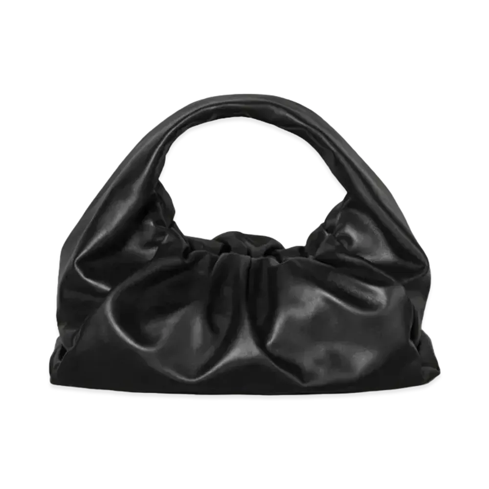 Bottega Veneta Shoulder Pouch "Nero"