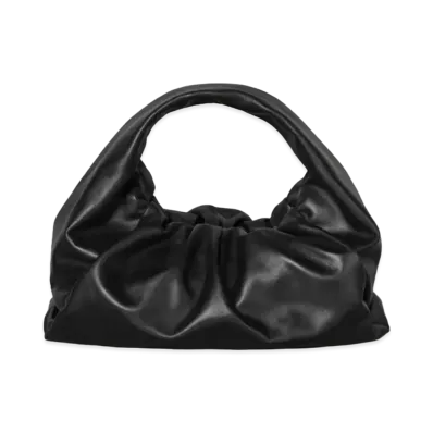 Bottega Veneta Shoulder Pouch "Nero"
