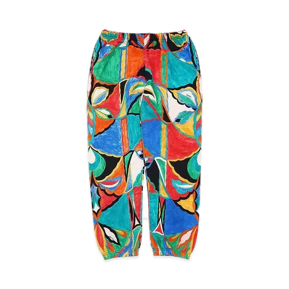 Supreme x Emilio Pucci Sweatpant "Multi"