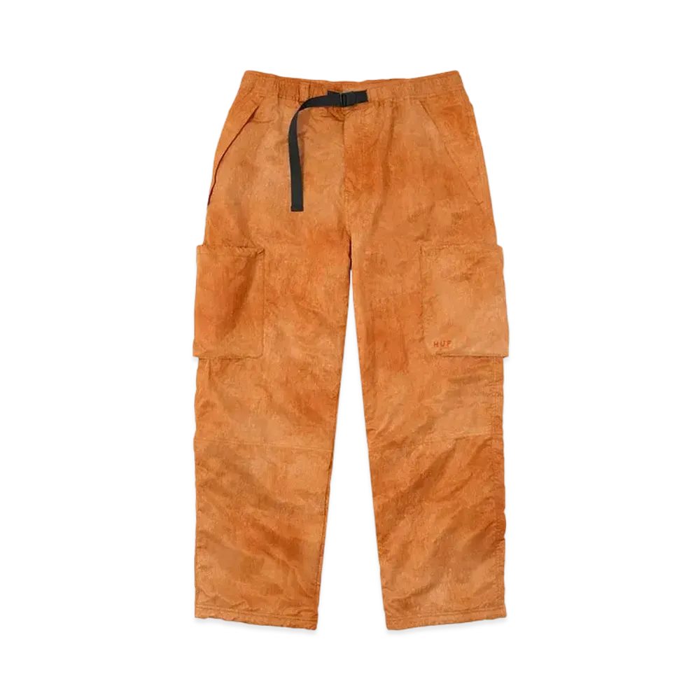 HUF Standard Cargo Pant "Rust"