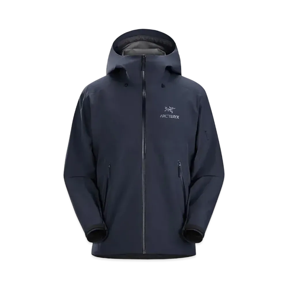 ARC'TERYX Beta LT Jacket Men's "Black Sapphire" X000004787