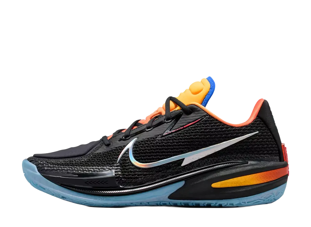 TITAN × Dylan Harper × Nike GT Cut "Black/Lyon Blue" (IU0779-001/IU0780-001)