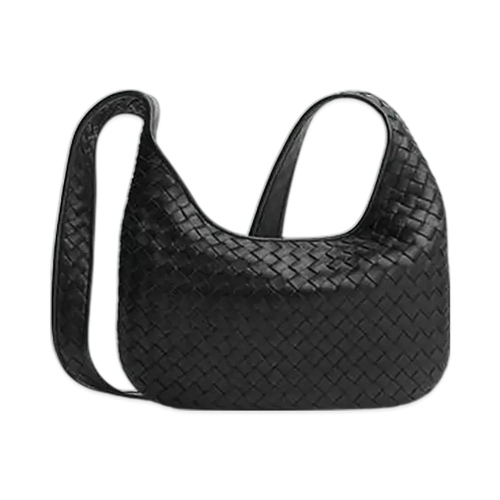 Bottega Veneta Small Veneto "Black"