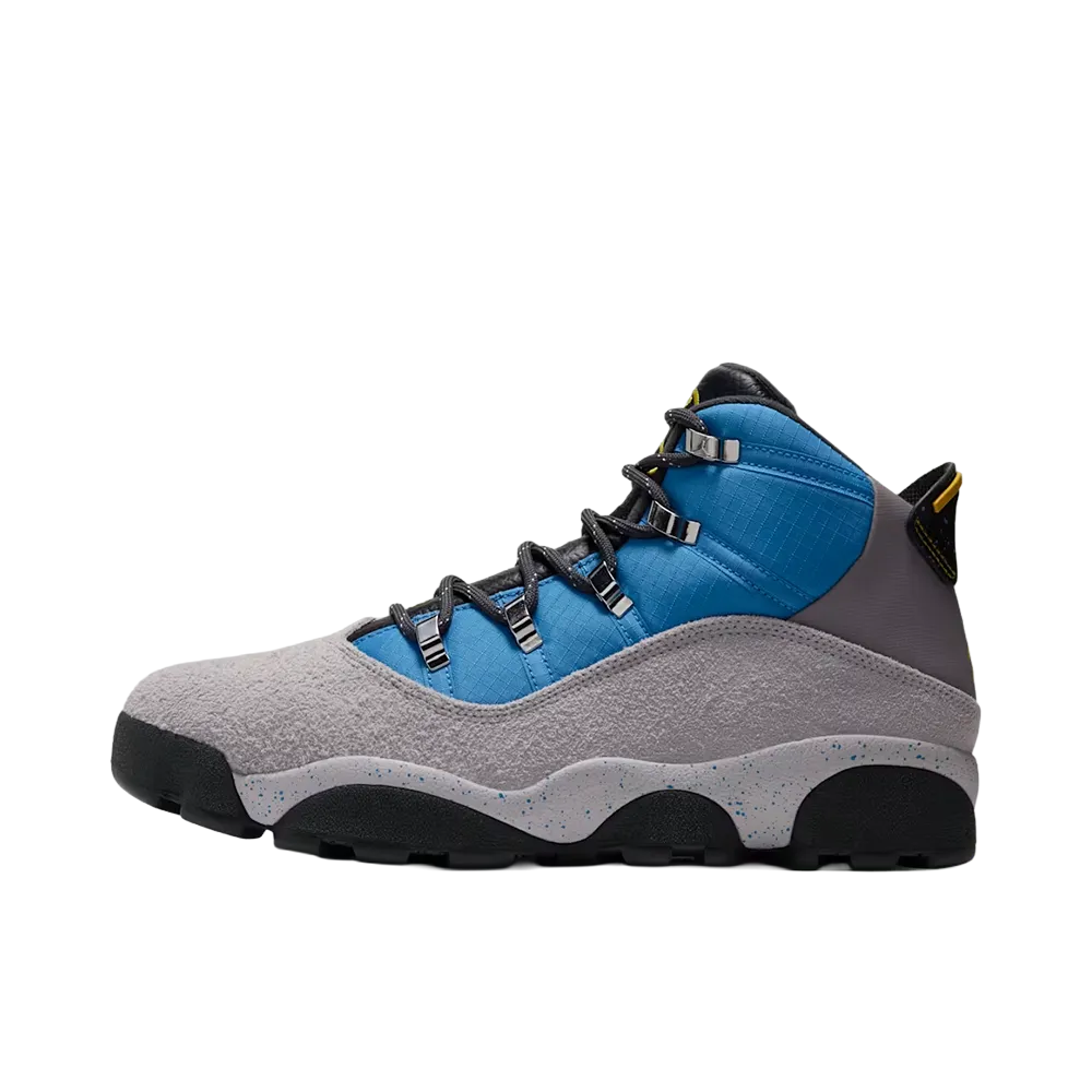Nike Jordan Winterized 6 Rings "Cobalt Blue"