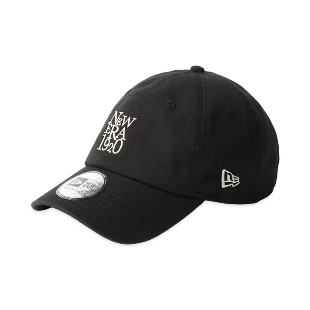 NEW ERA Casual Classic New Era 1920 "Black"