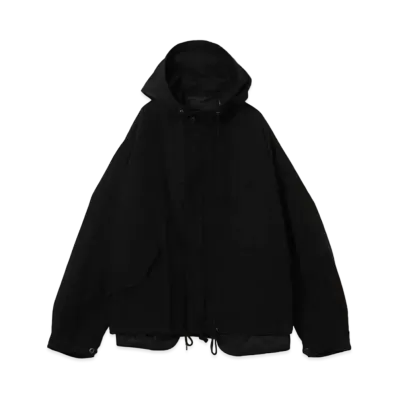 BEAMS 3Way Mod Blouson "Black"