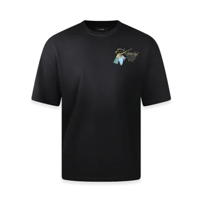 AMIRI Tee "Black"