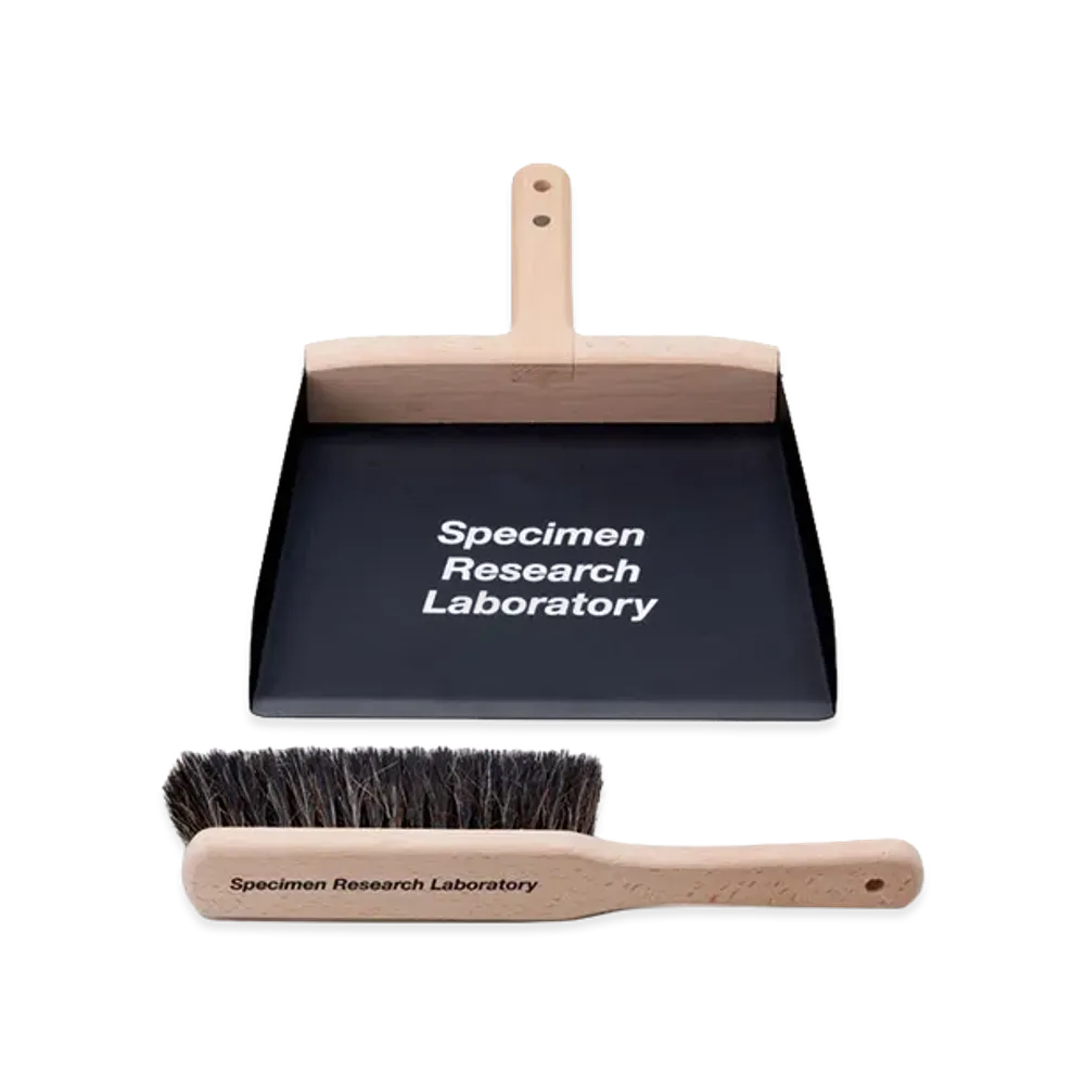 NEIGHBORHOOD SRL . Desktop Brush "Black"