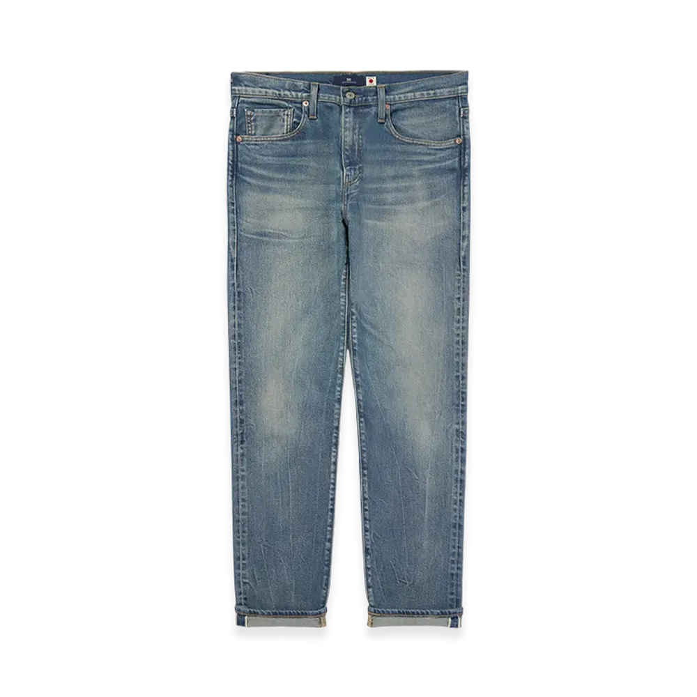 Levi's Bluetab 502 Tapered Jeans Made In Japan "Medium Indigo"