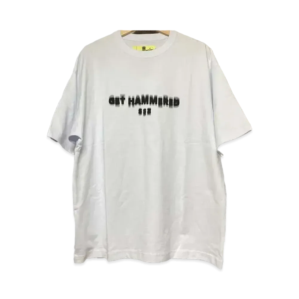 SSZ Get Hammered Drunk Tee "White"