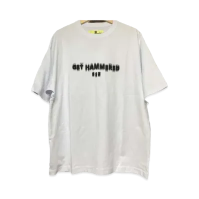 SSZ Get Hammered Drunk Tee "White"