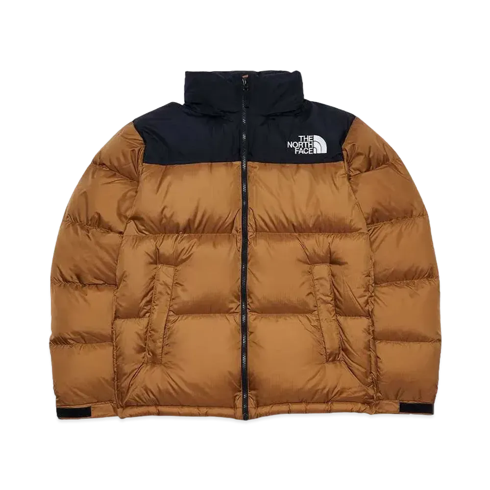 The North Face Nuptse Jacket 2021 "Utility Brown"