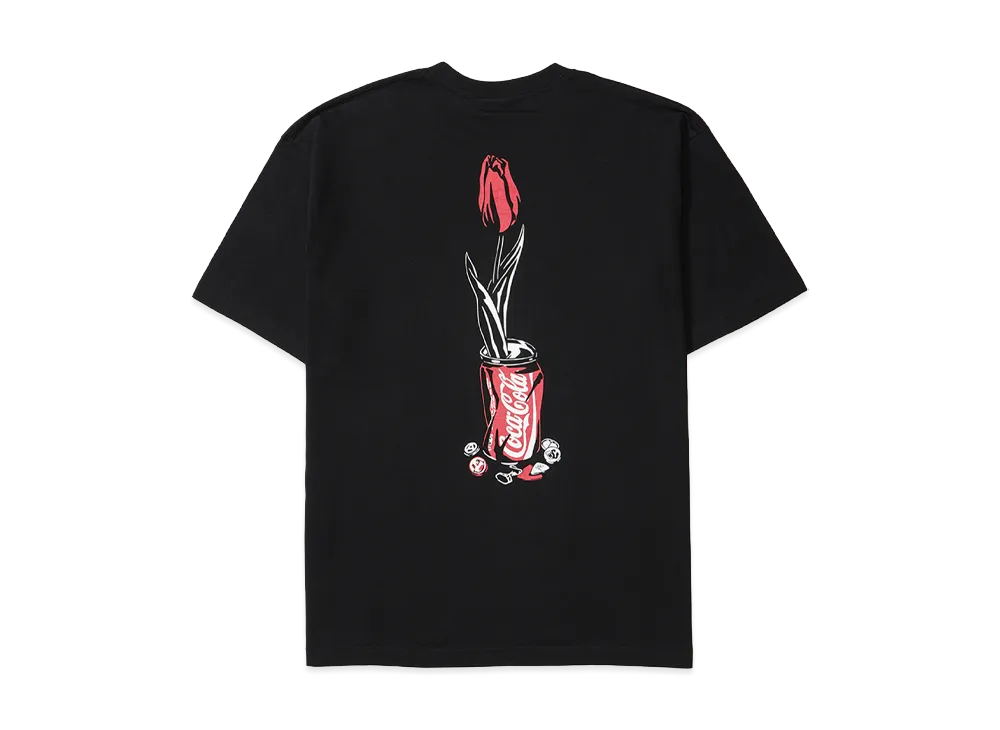 VERDY x Coca Cola X Fes 2025 Electric Youth Tee "Black"