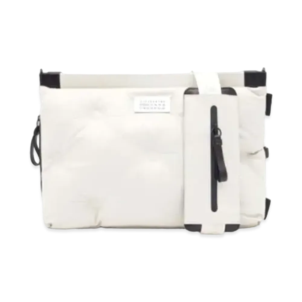 Maison Margiela Glam Slam Bag "Ivory"