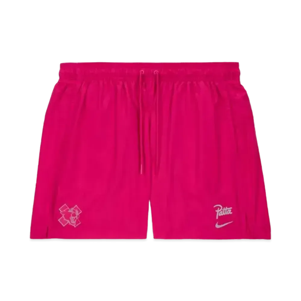 Nike x Patta Men's Shorts "Pink" (US SIze) FJ3063-615