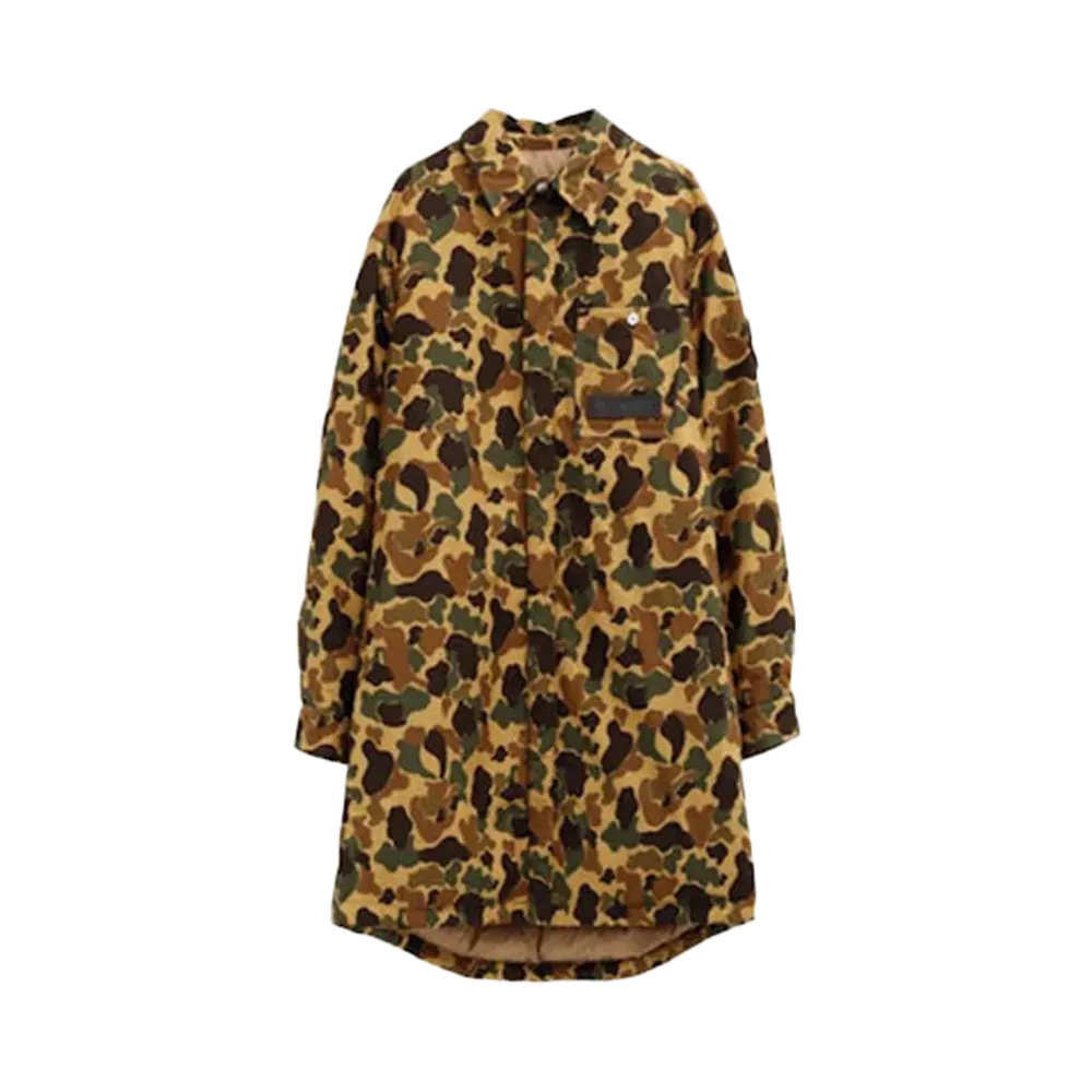 Moncler x Palm Angels Tallac Long Coat "Multi"